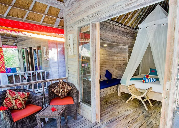 Lotus Garden Huts