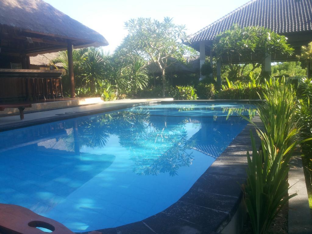 Lotus Garden Huts Nusa Lembongan