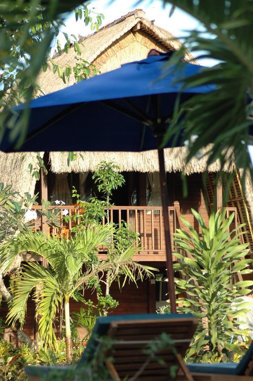 Lotus Garden Huts Ferienpark Nusa Lembongan