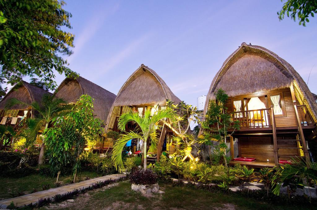 Lotus Garden Huts 3* Nusa Lembongan