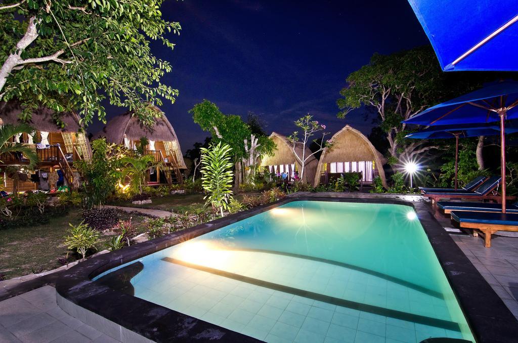 Ferienpark Lotus Garden Huts Nusa Lembongan