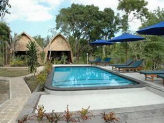 Lotus Garden Huts 3* Nusa Lembongan