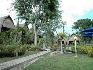 Lotus Garden Huts 3* Nusa Lembongan