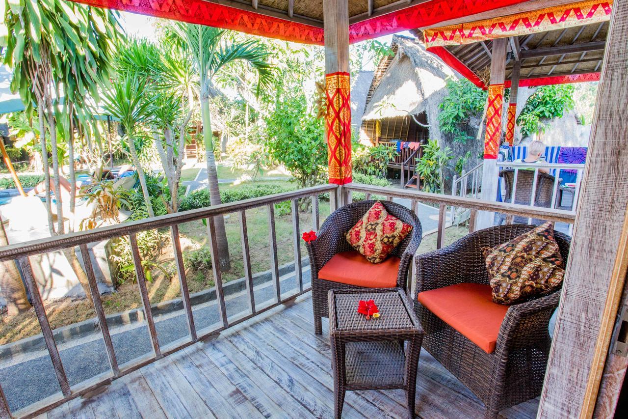 Ferienpark Lotus Garden Huts Nusa Lembongan