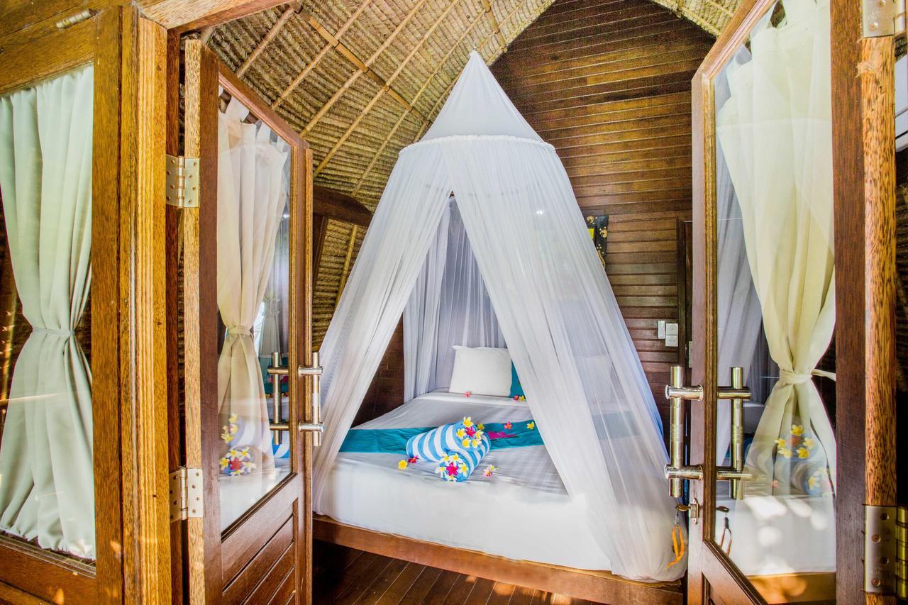 Lotus Garden Huts Ferienpark Nusa Lembongan