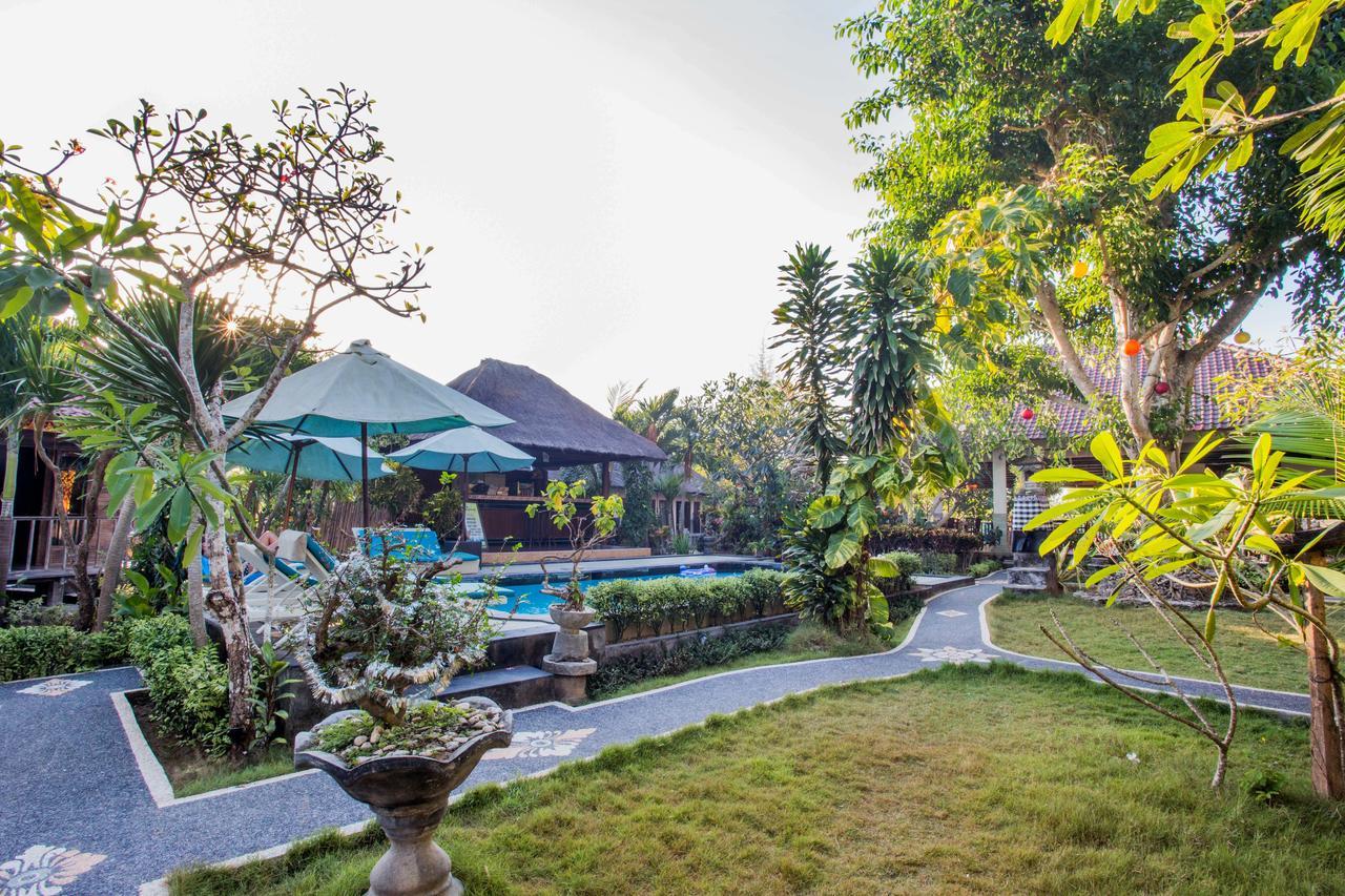 Lotus Garden Huts 3* Nusa Lembongan