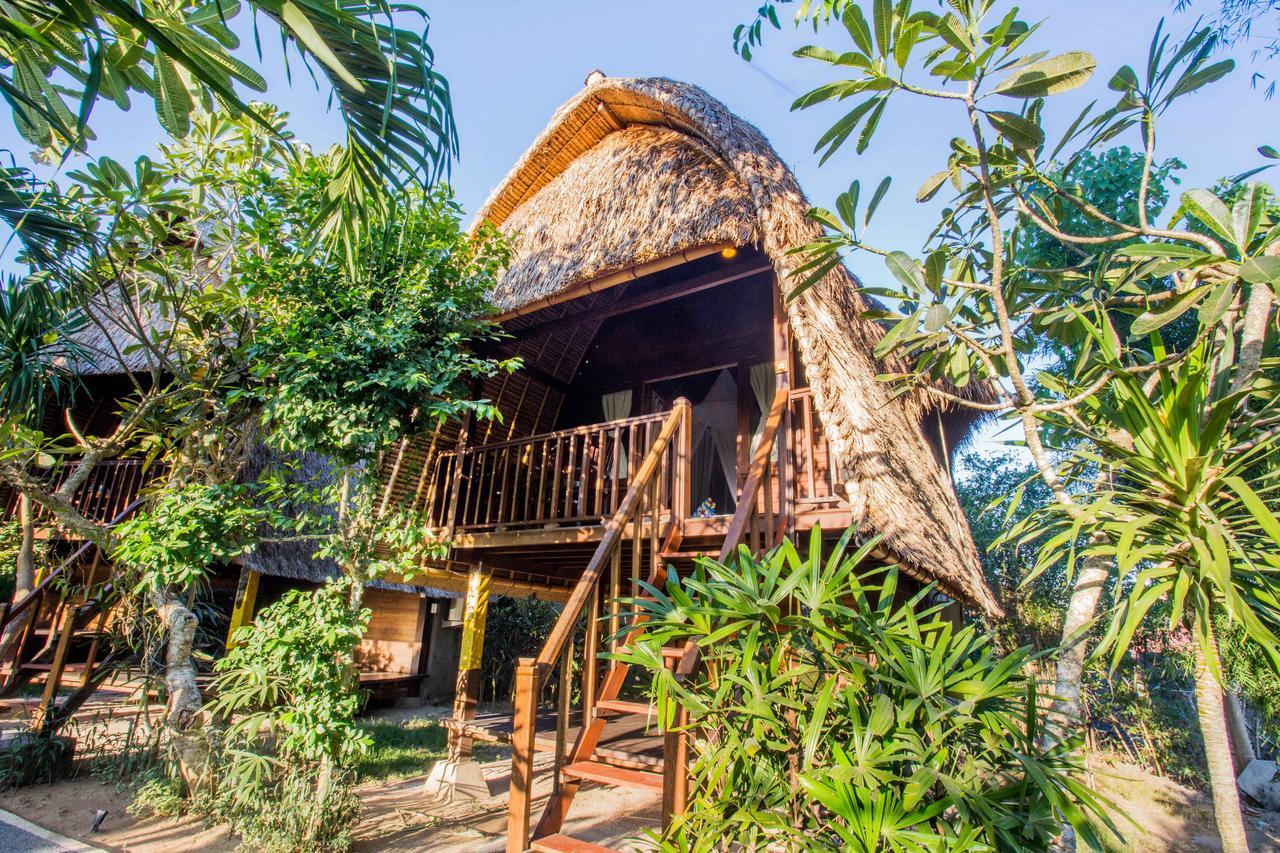Lotus Garden Huts 3* Nusa Lembongan