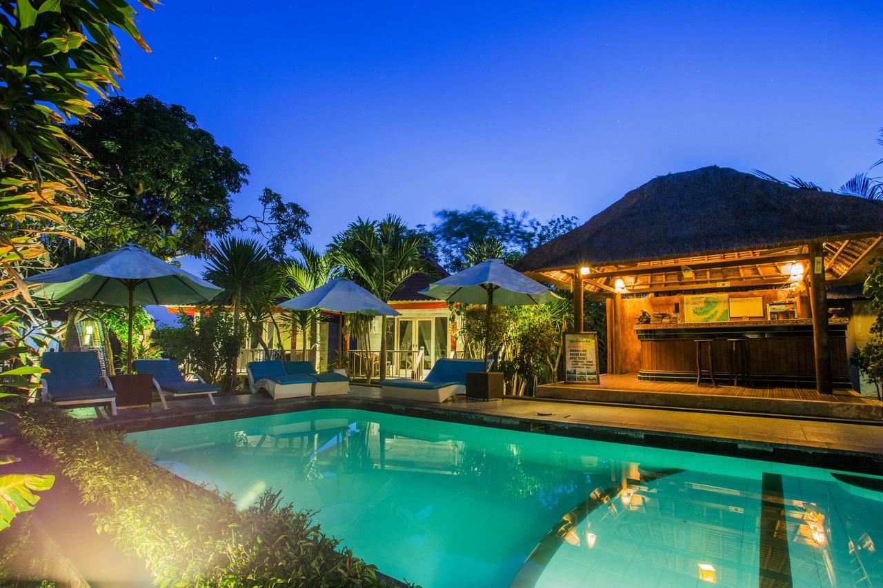 Lotus Garden Huts Ferienpark Nusa Lembongan