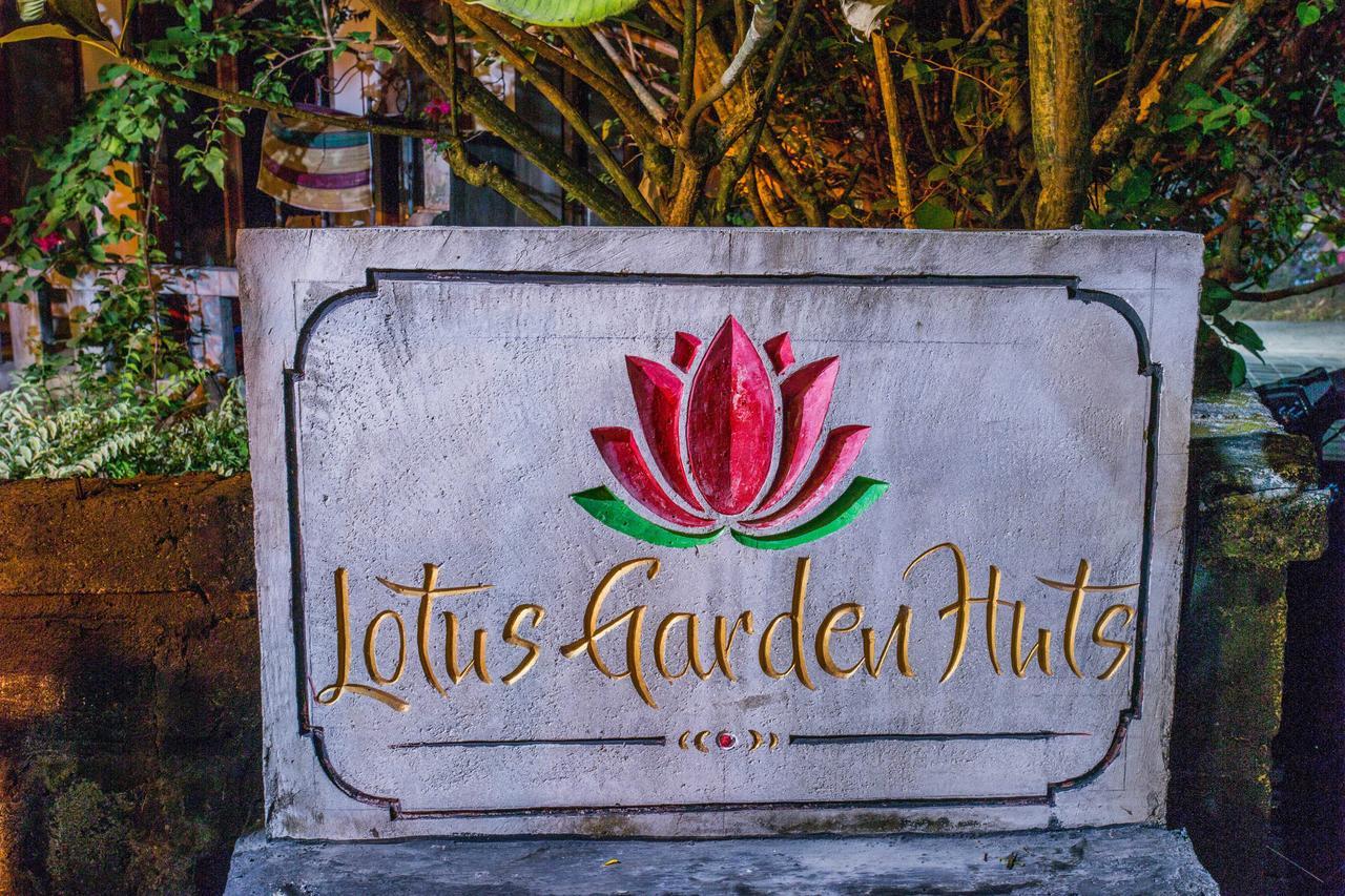 Lotus Garden Huts 3* Nusa Lembongan