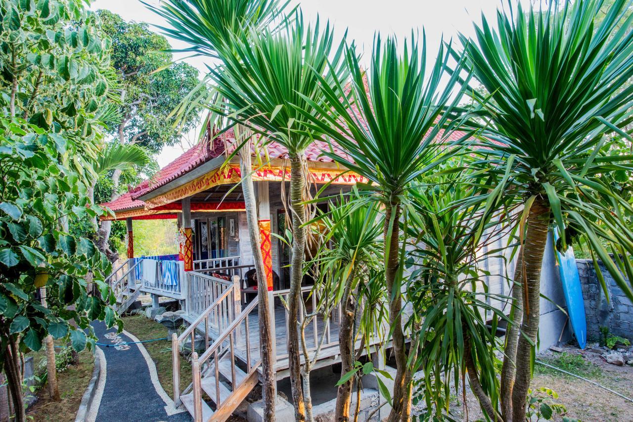 Ferienpark Lotus Garden Huts Nusa Lembongan