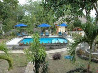 Lotus Garden Huts Nusa Lembongan